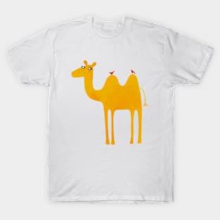 Camel T-Shirt